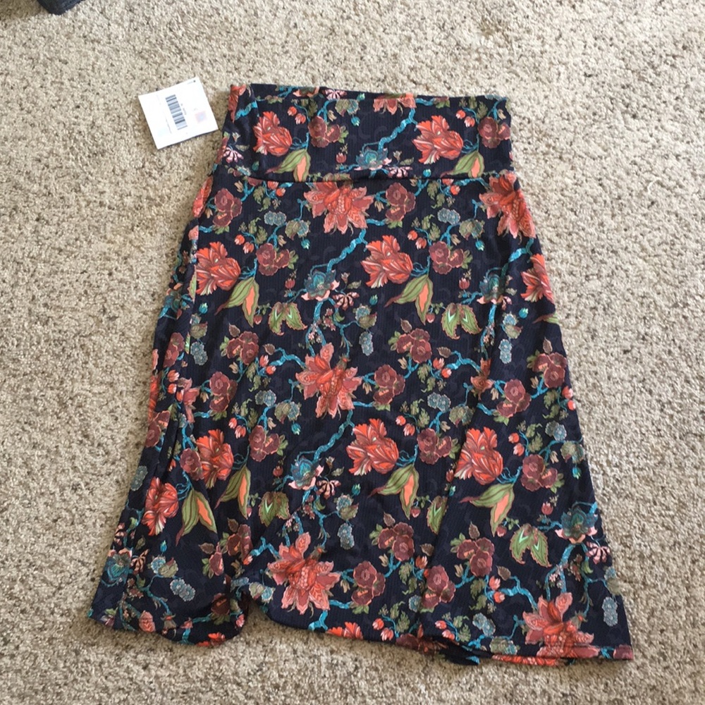 Lularoe Azure skirt